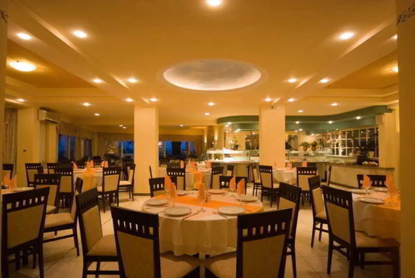 Potamaki Beach Hotel Restaurant