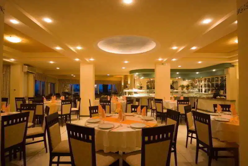 Potamaki Beach Hotel – Hotelfoto