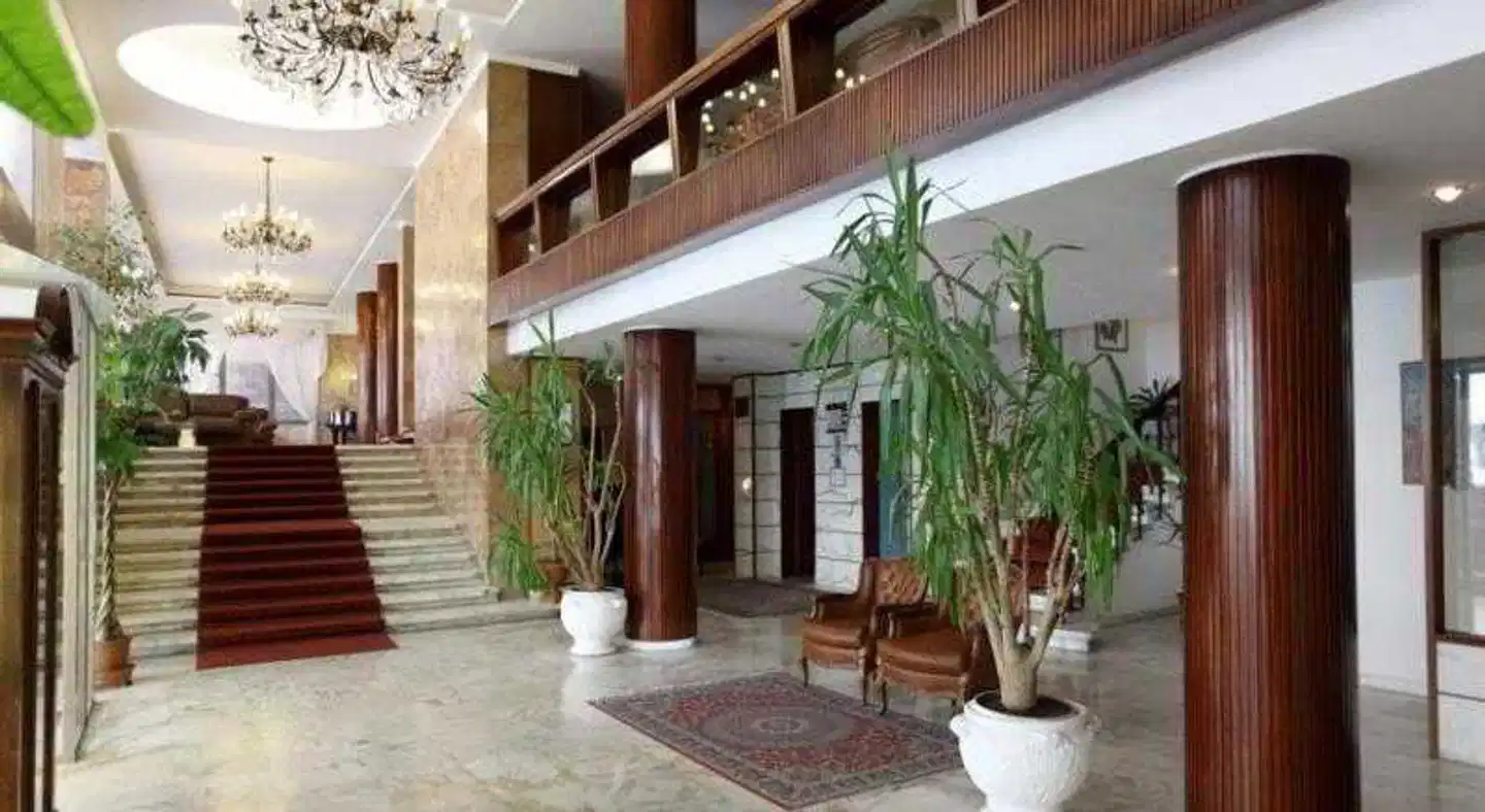Grand Hotel Duomo Lobby