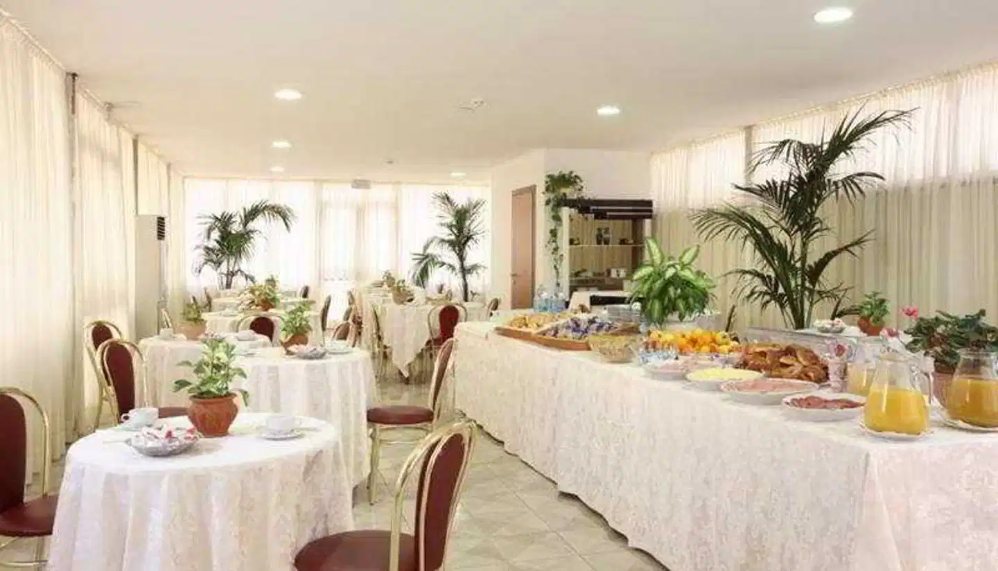 Hotel San Giusto Restaurant