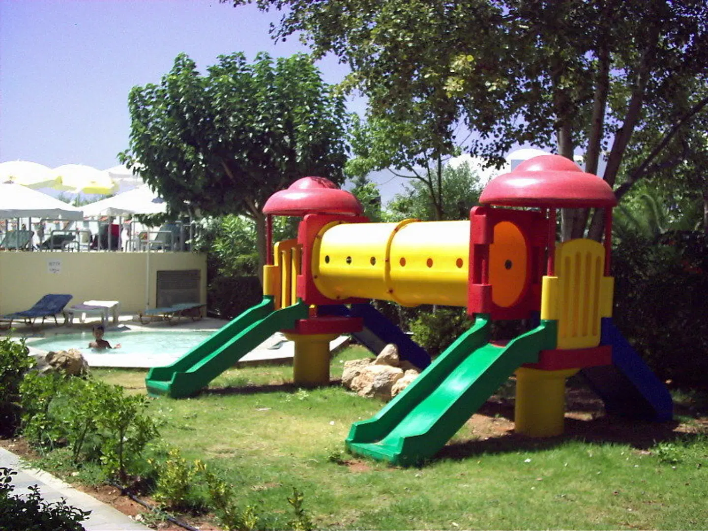 Anna Maria Village CHILDREN