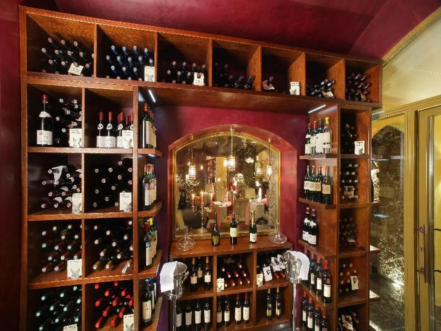 Adria Hotel Prague Restaurant