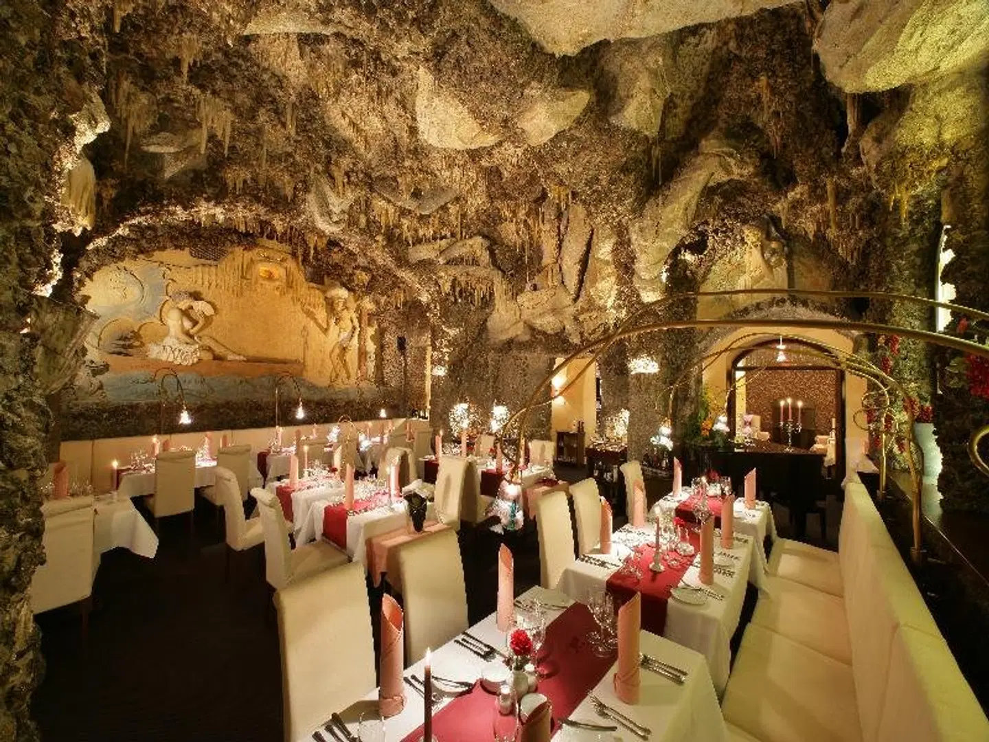 Adria Hotel Prague Restaurant
