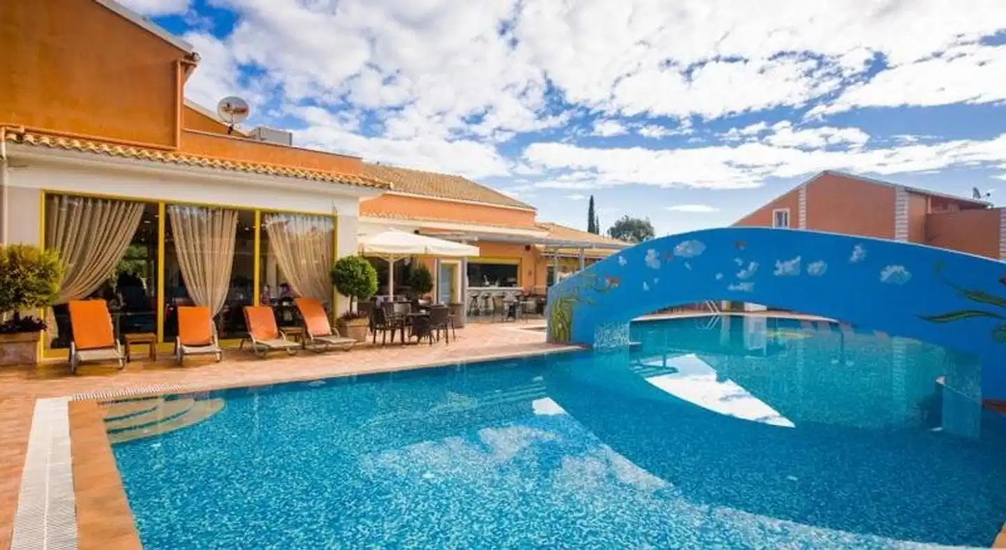 Michelangelo Resort Pool