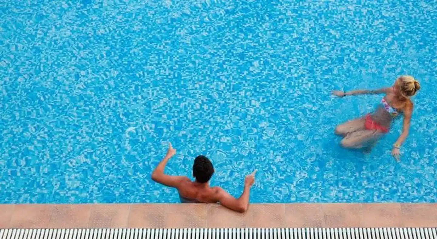 Michelangelo Resort Pool