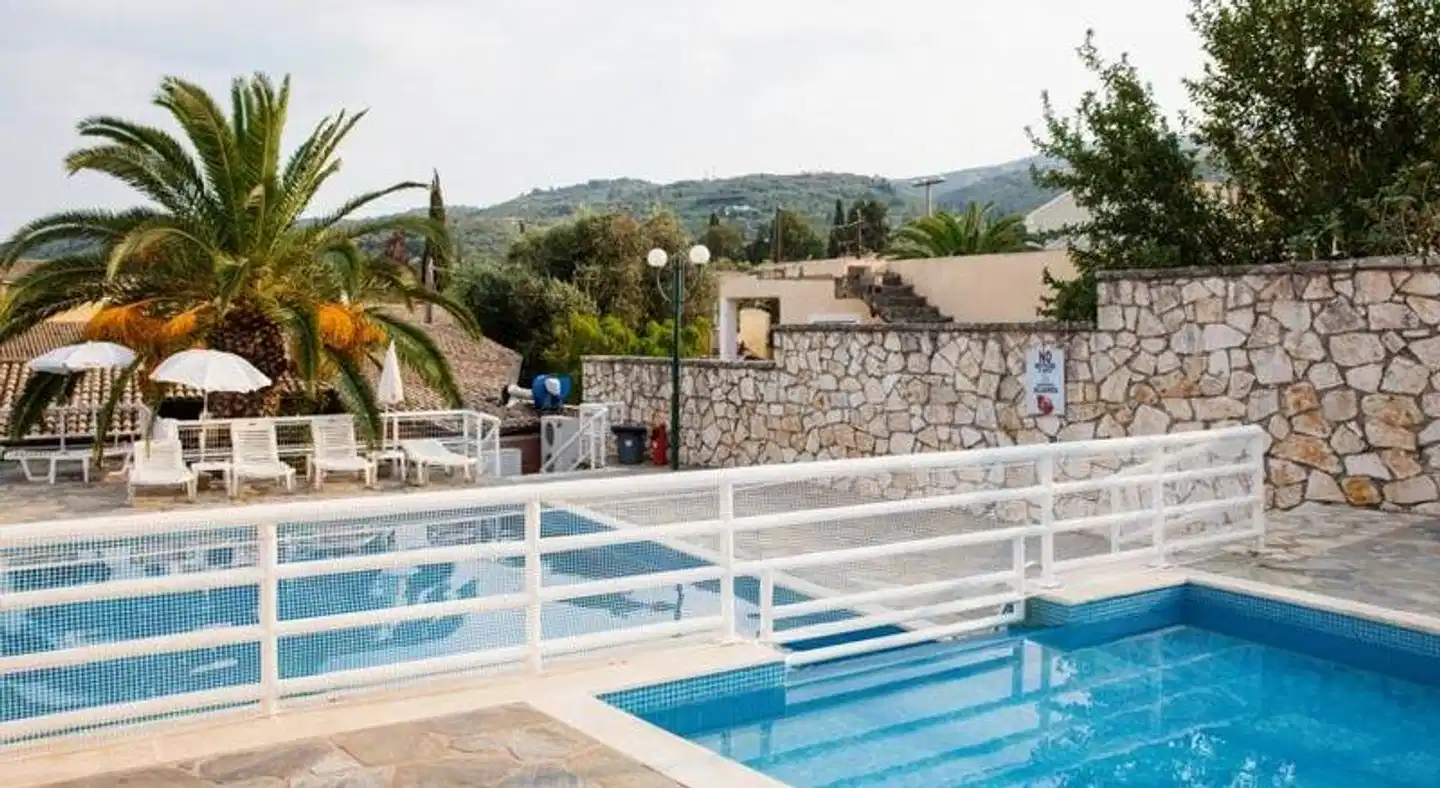 Michelangelo Resort Pool