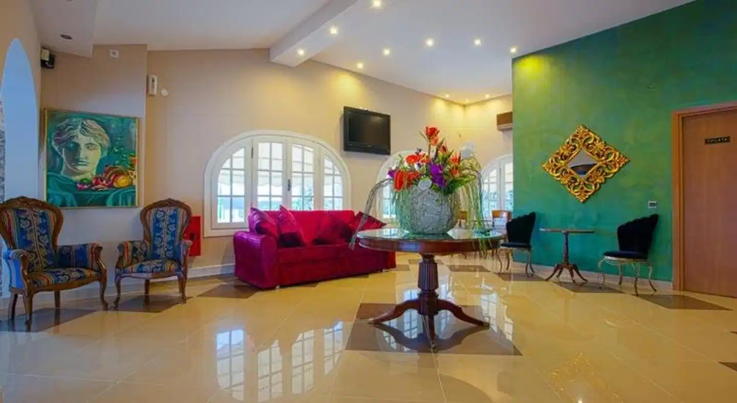 Michelangelo Resort Lobby