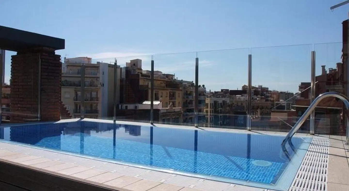 Catalonia Albeniz OUTDOOR_POOL