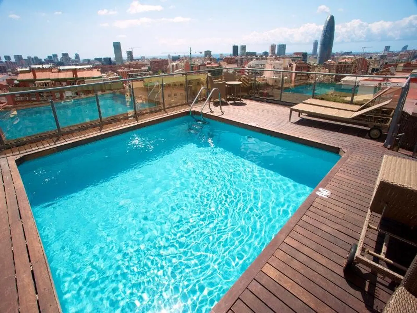 Catalonia Atenas OUTDOOR_POOL