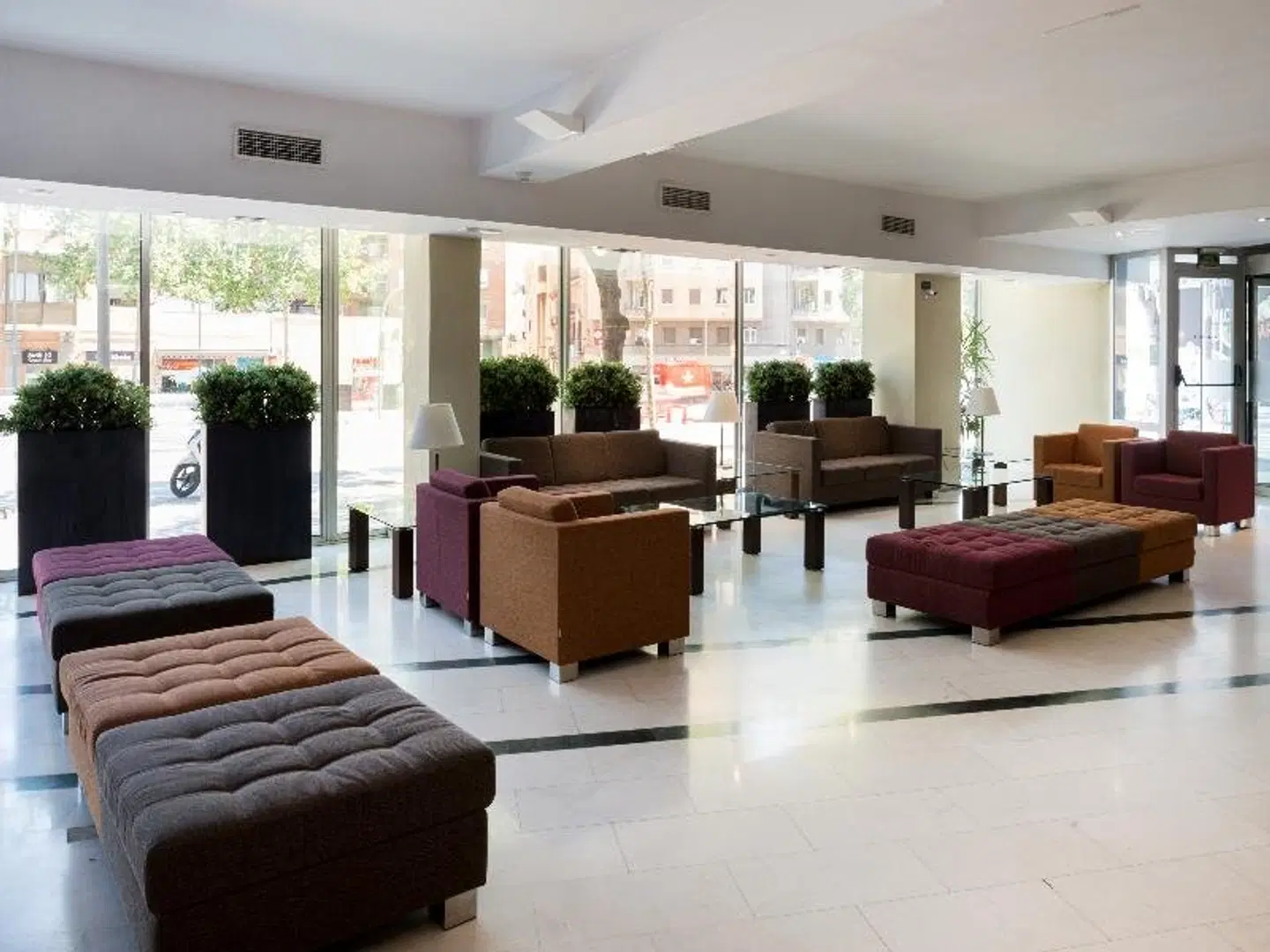 Catalonia Atenas LOUNGE_LOBBY