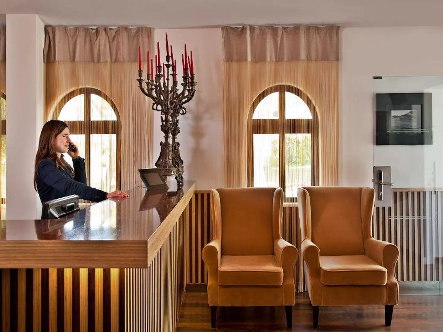 Sao Rafael Holidays LOUNGE_LOBBY
