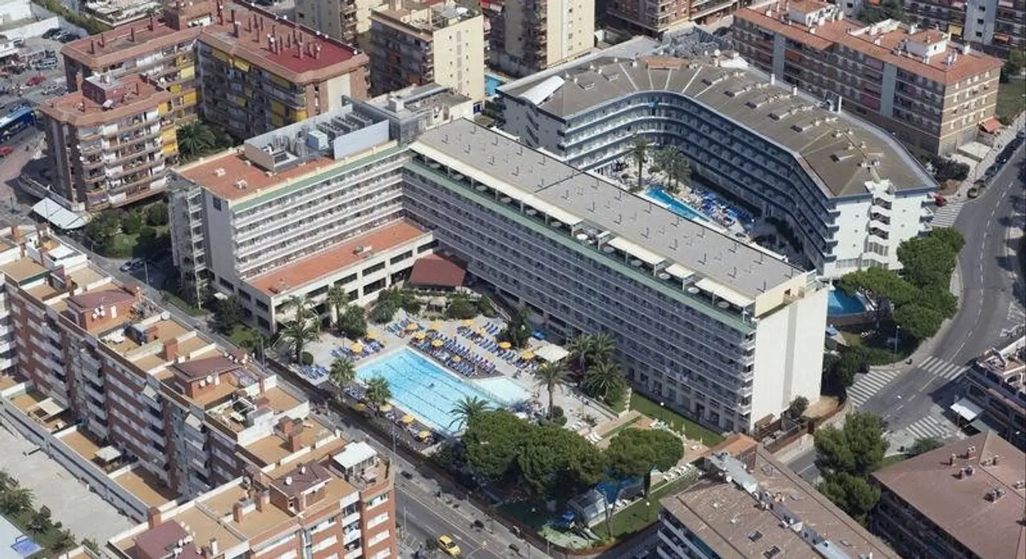 GHT Oasis Park & Spa EXTERIOR