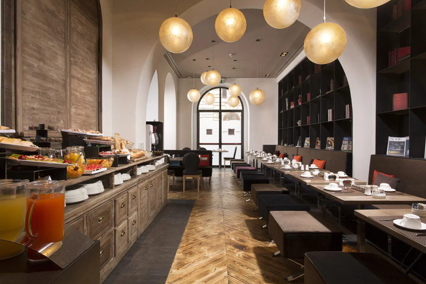 Rome Times Hotel EXTERIOR