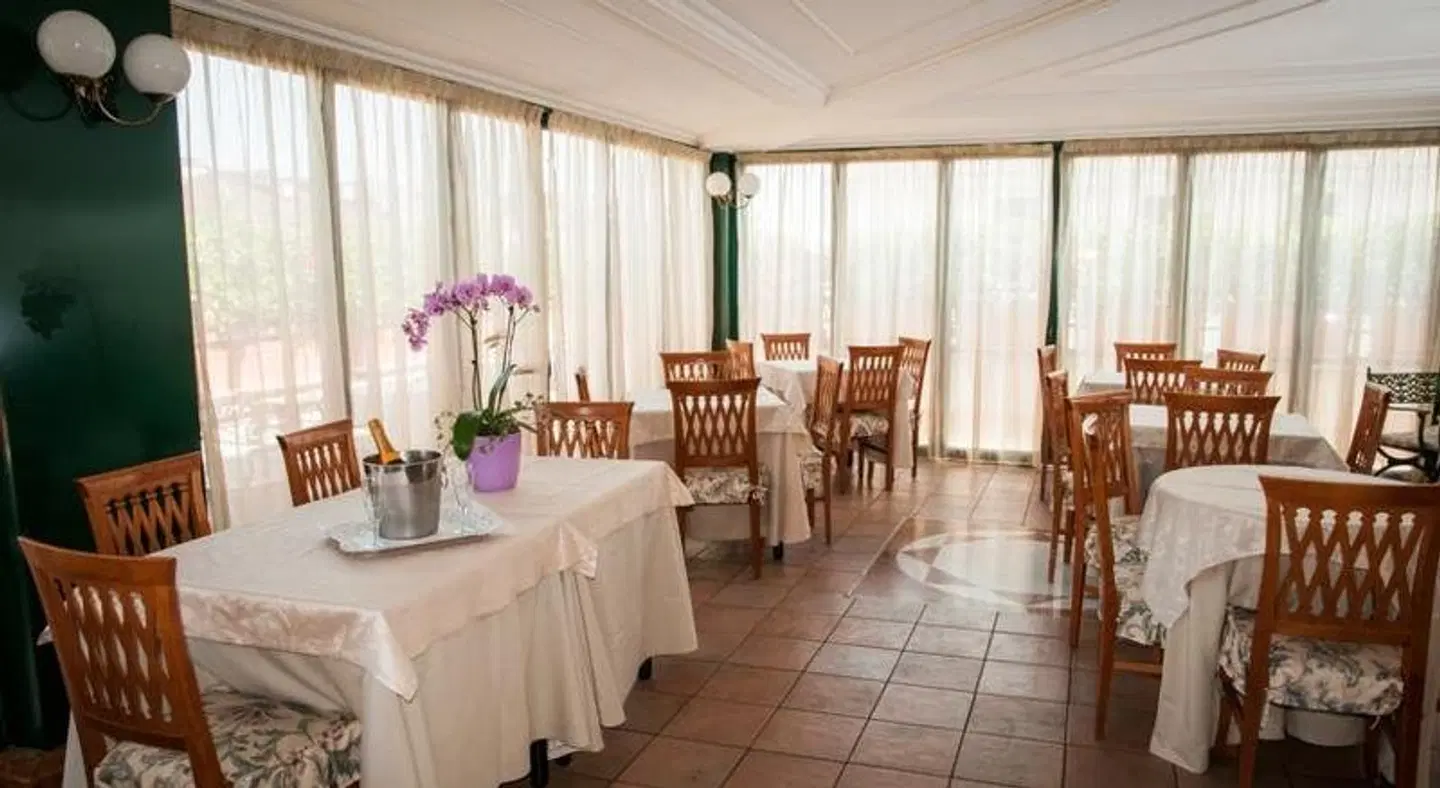 Palladium Palace Restaurant