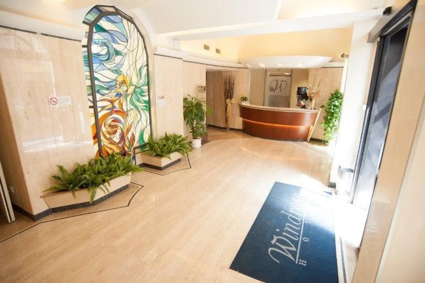 Windrose LOUNGE_LOBBY