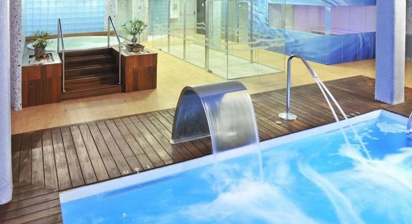 GHT Oasis Tossa & Spa OUTDOOR_POOL