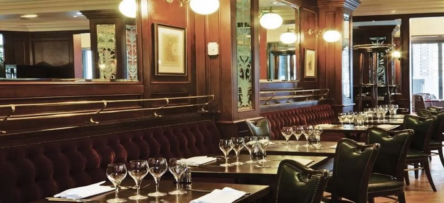 M Social Hotel Paris Opera Bar