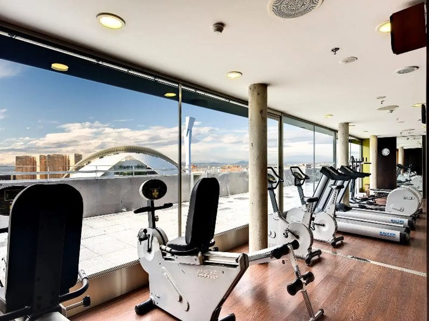 Barceló Valencia SPORTS_AND_LEISURE