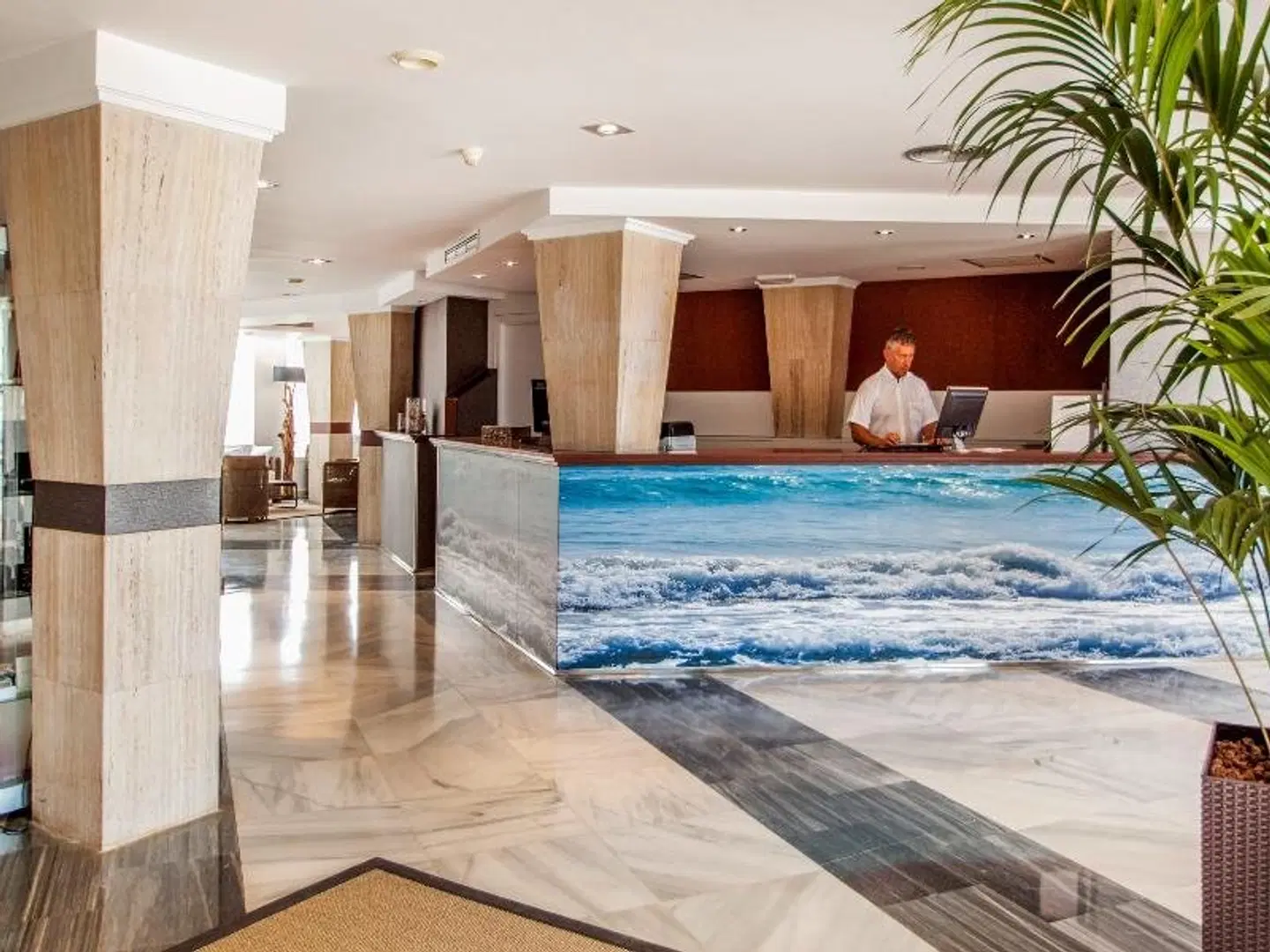 Catalonia del Mar - Adults Only LOUNGE_LOBBY