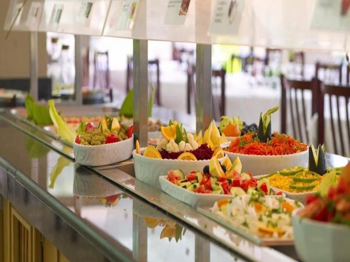 O7 Alea Restaurant