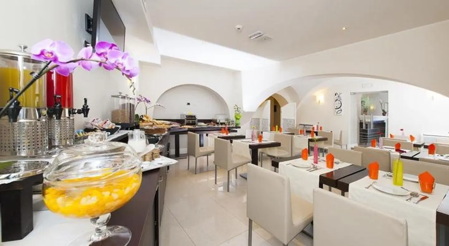 Demetra Hotel Restaurant