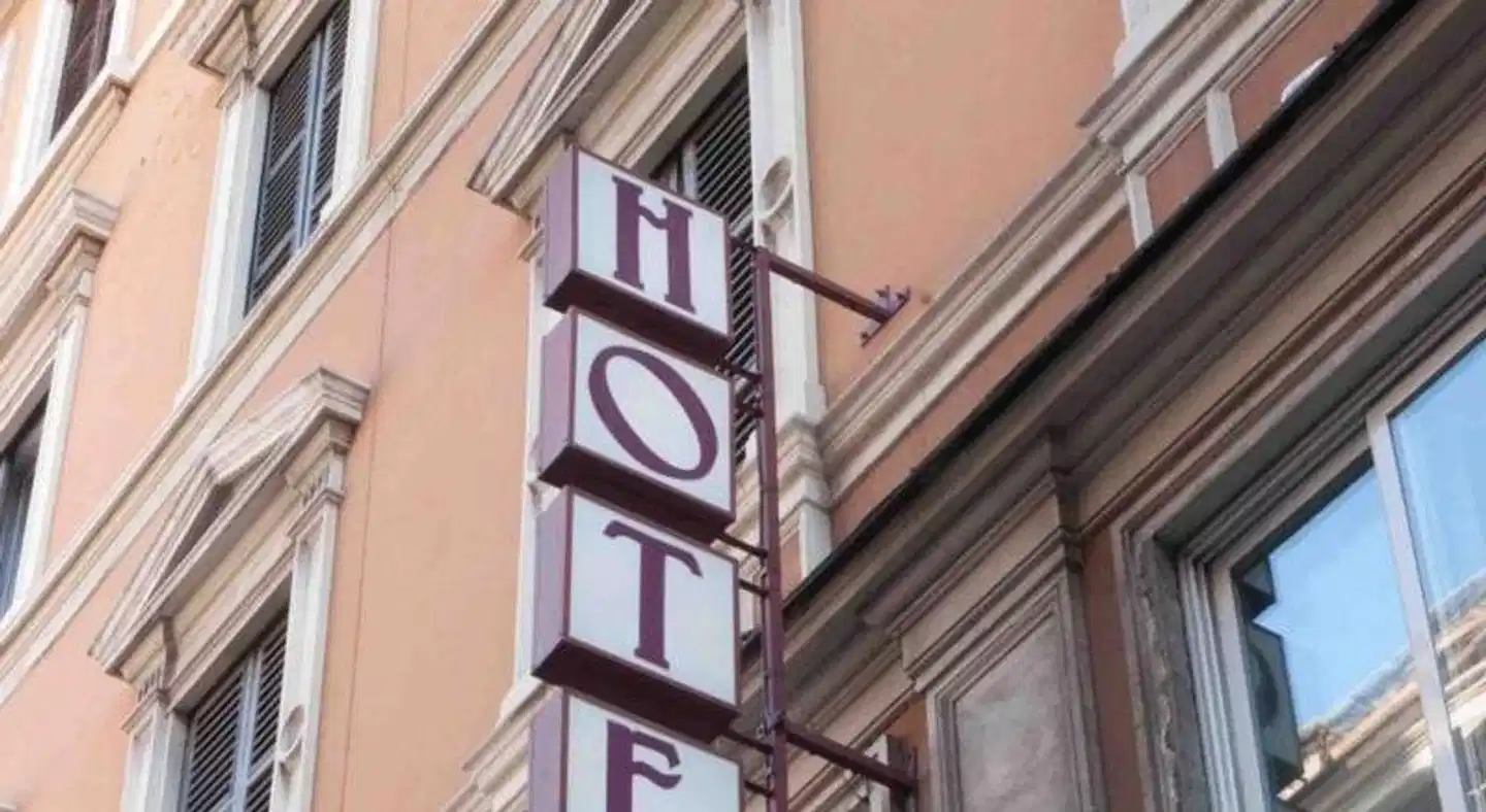 Rimini Aussenansicht