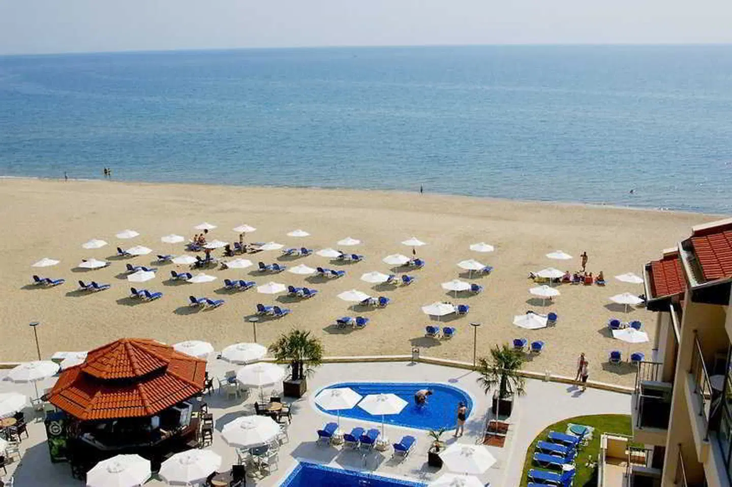 Obzor Beach Resort EXTERIOR