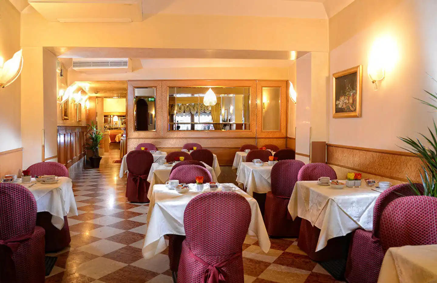 Hotel Rialto Restaurant