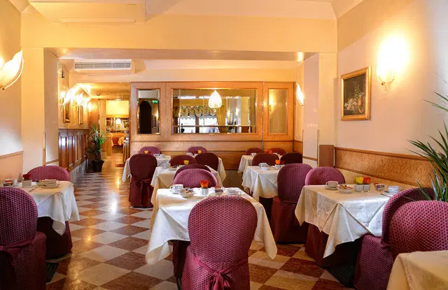 Hotel Rialto Restaurant