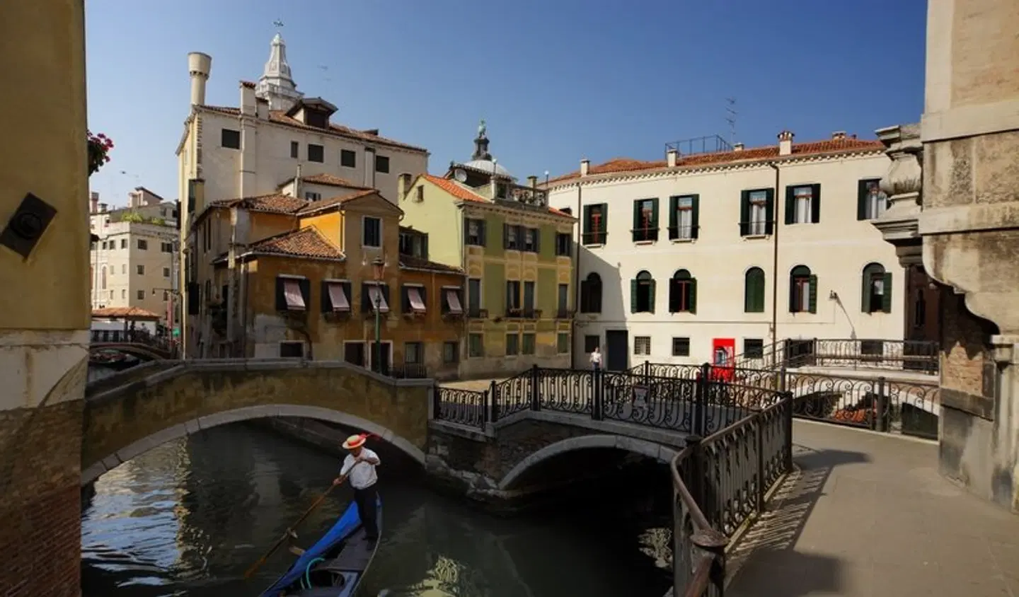 Ca' dei Conti EXTERIOR