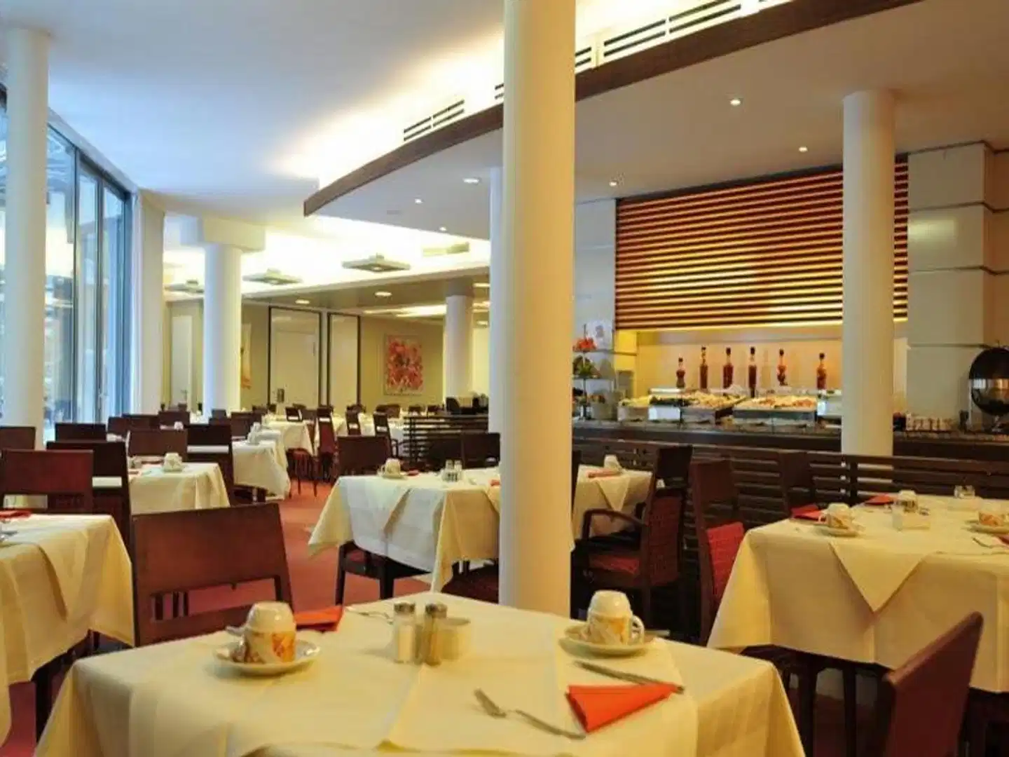 Flandrischer Hof Restaurant