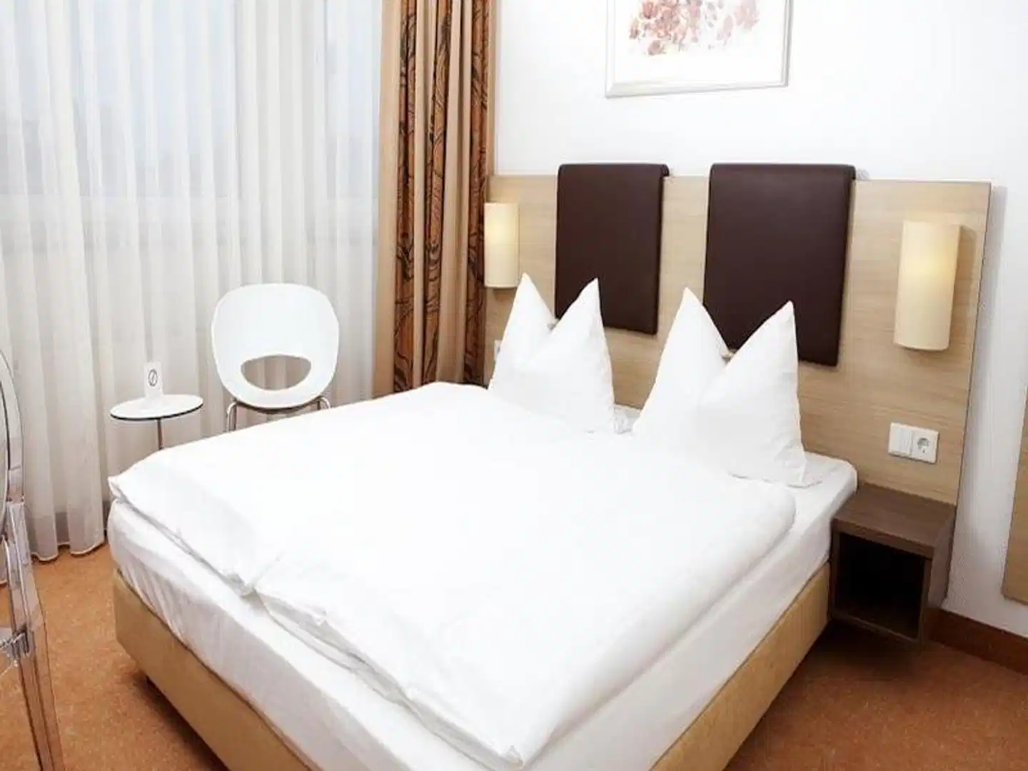 Flandrischer Hof Wohnbeispiel