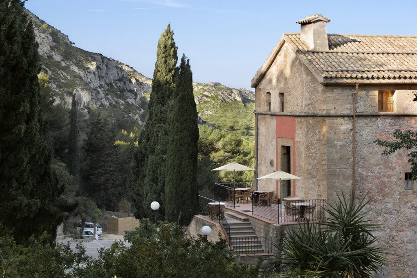 La Victoria Hostatgeria EXTERIOR