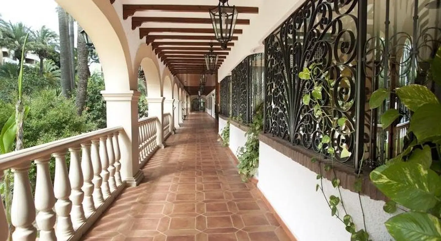 Hotel Apartamentos Bajondillo EXTERIOR