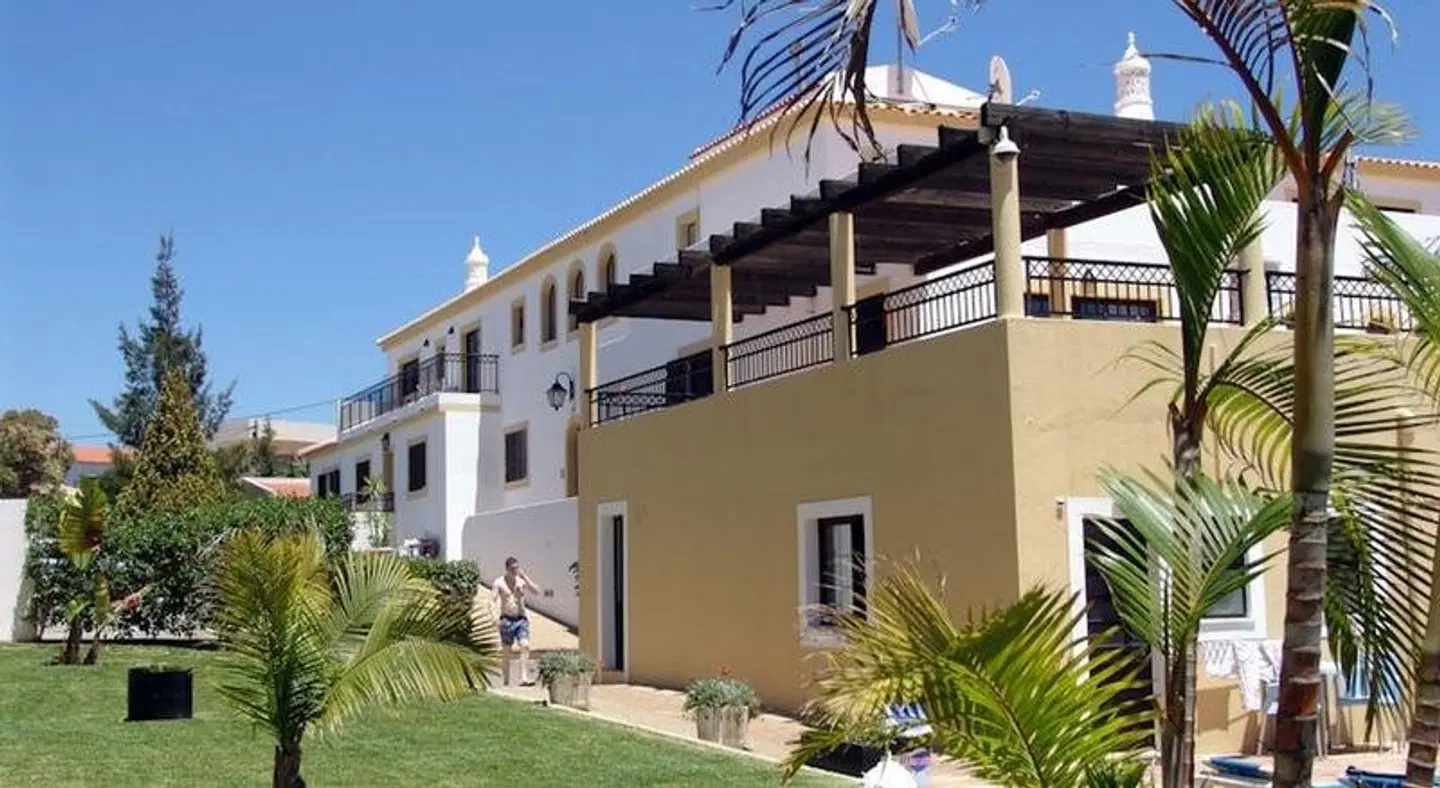 Apartamentos Turisticos Novochoro & Villas EXTERIOR