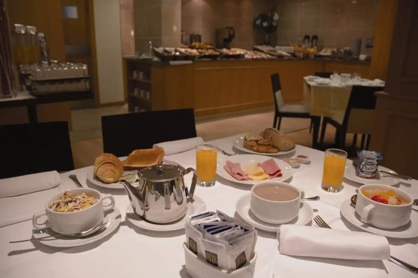 Principe Lisboa Restaurant