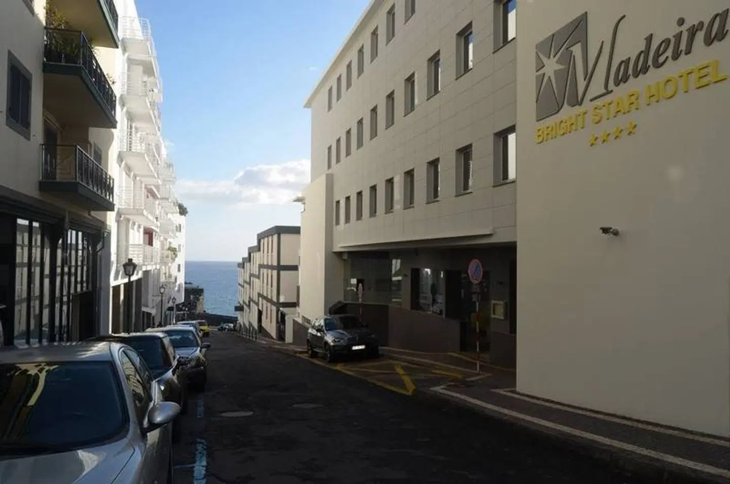 Madeira Bright Star EXTERIOR