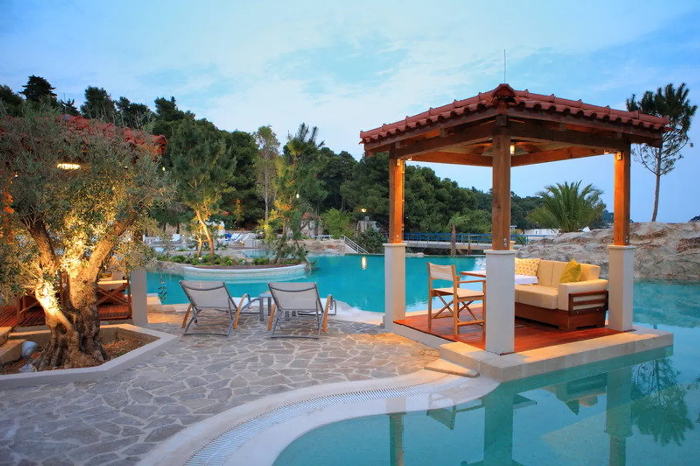 Amfora Hvar Grand Beach Resort OUTDOOR_POOL