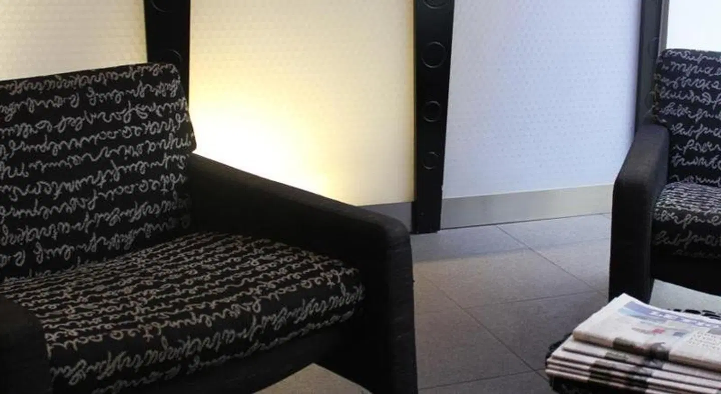 Newhotel Saint Lazare LOUNGE_LOBBY