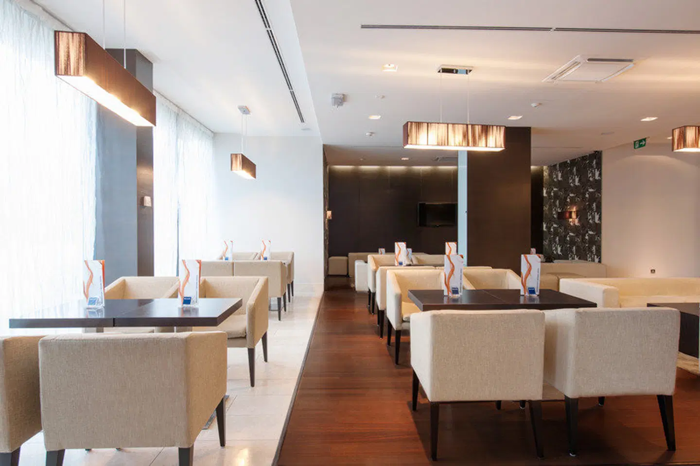Occidental Praha Five Restaurant