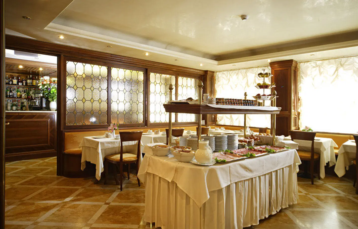 Kette Restaurant