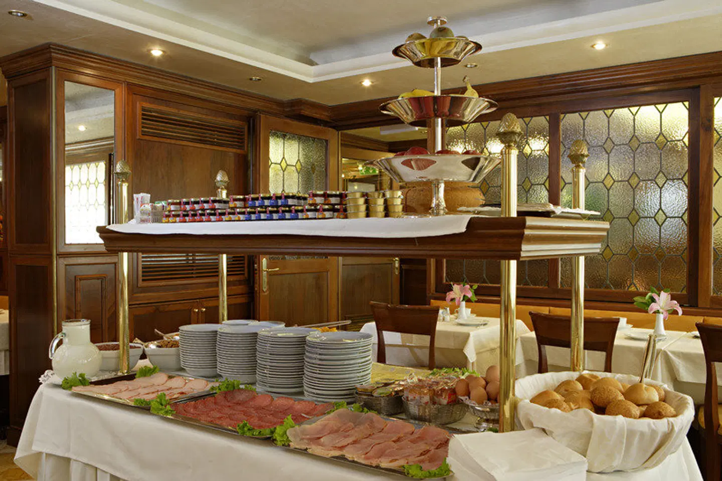 Kette Restaurant