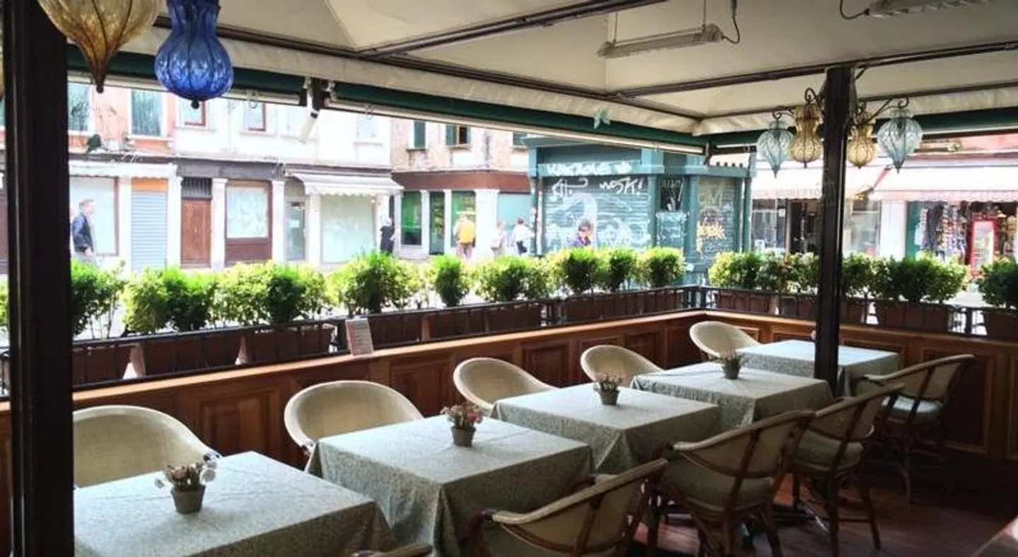 Hotel Santa Marina Restaurant