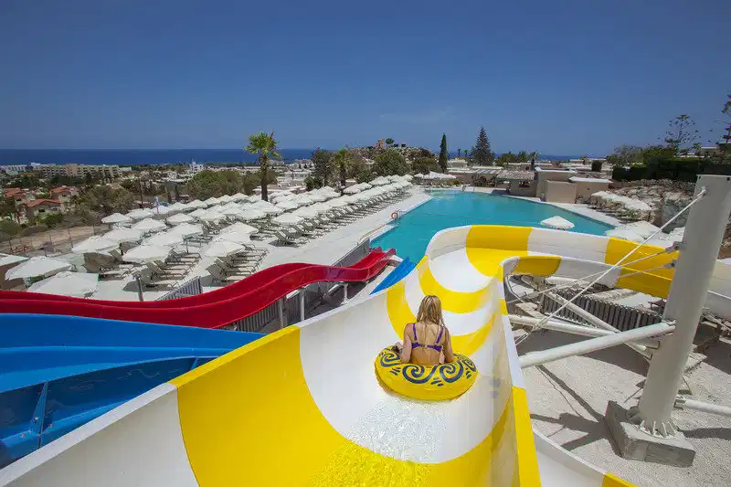 Louis St Elias Resort & Waterpark – Hotelfoto