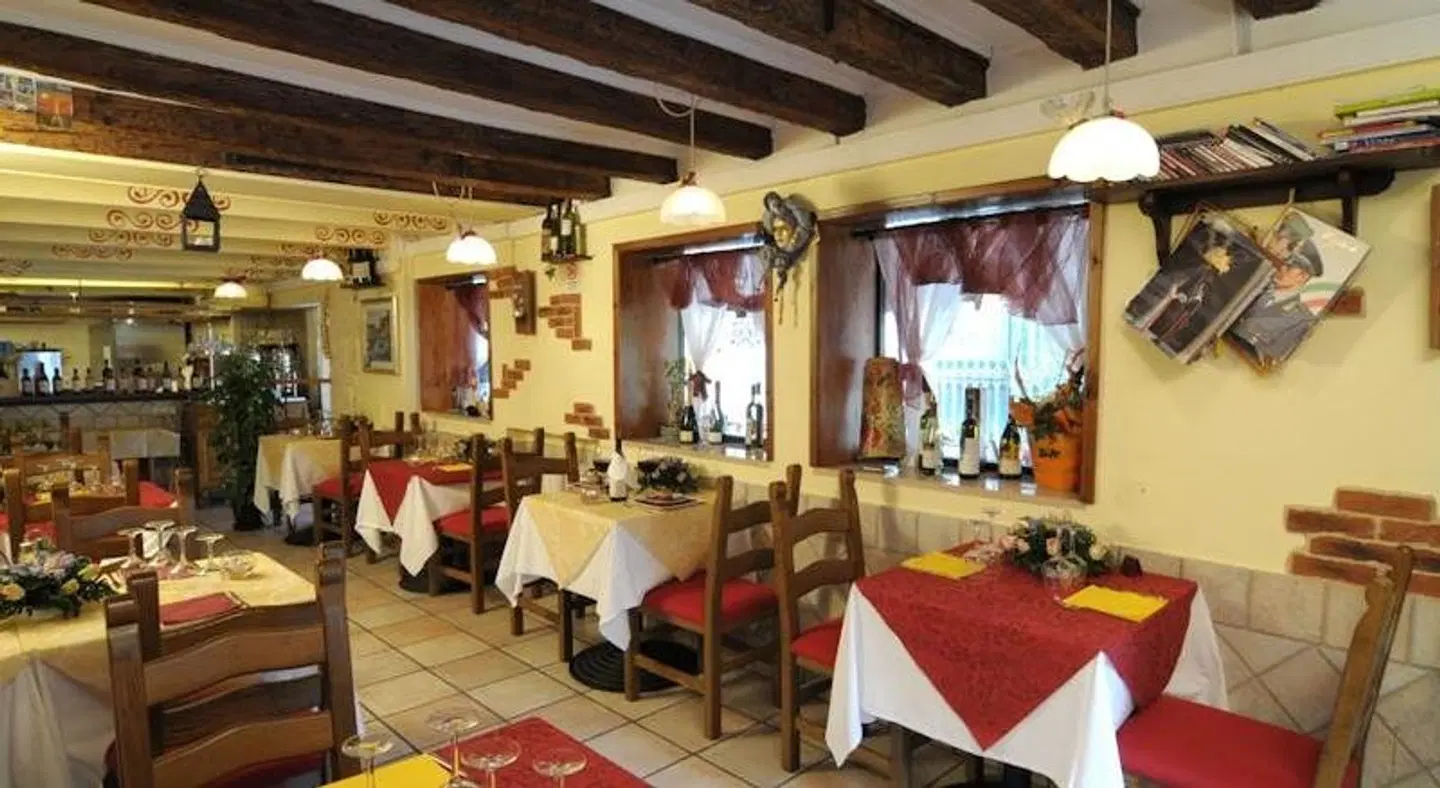 Tintoretto Restaurant