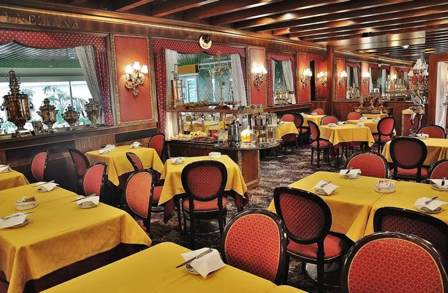 Venezia Restaurant