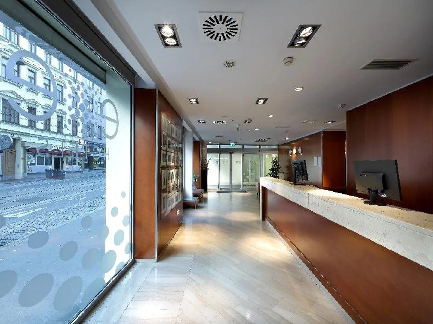 Exe Vienna LOUNGE_LOBBY