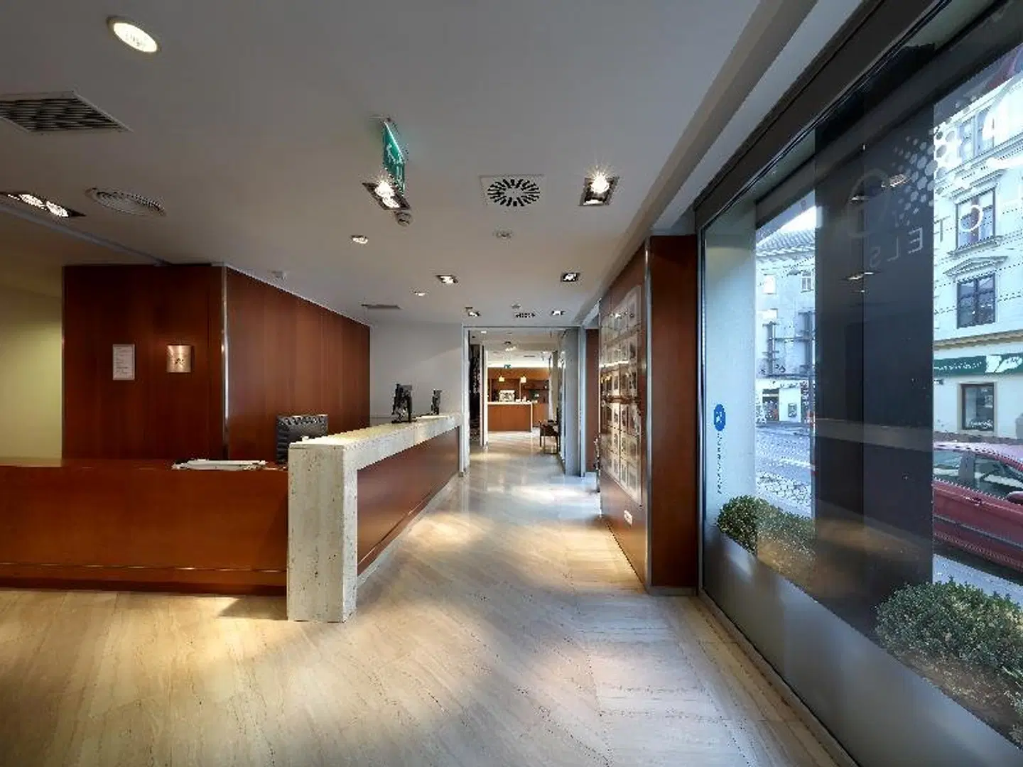 Exe Vienna LOUNGE_LOBBY