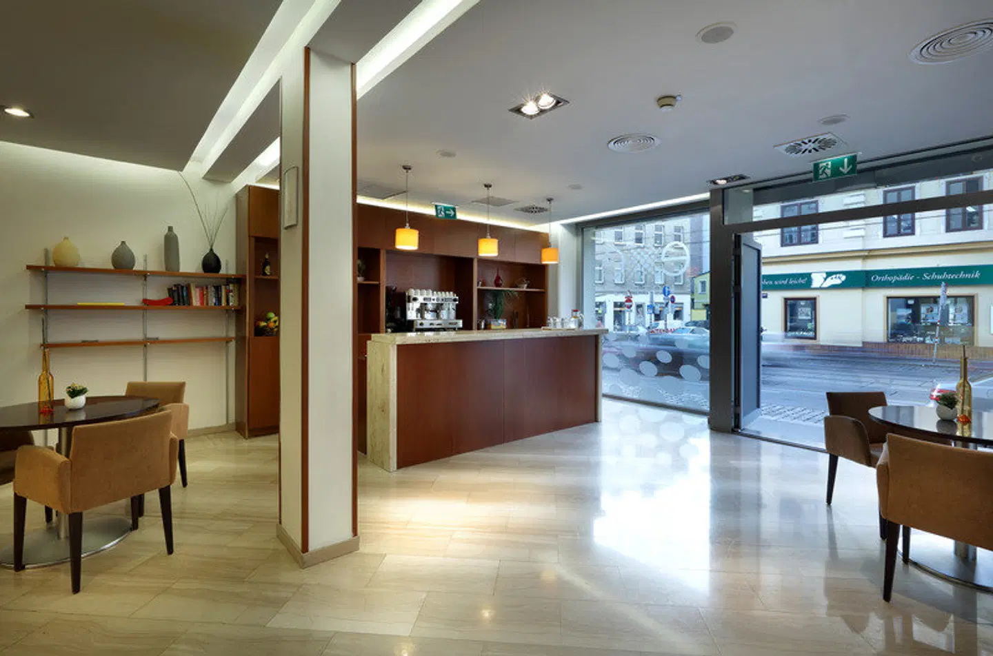 Exe Vienna LOUNGE_LOBBY