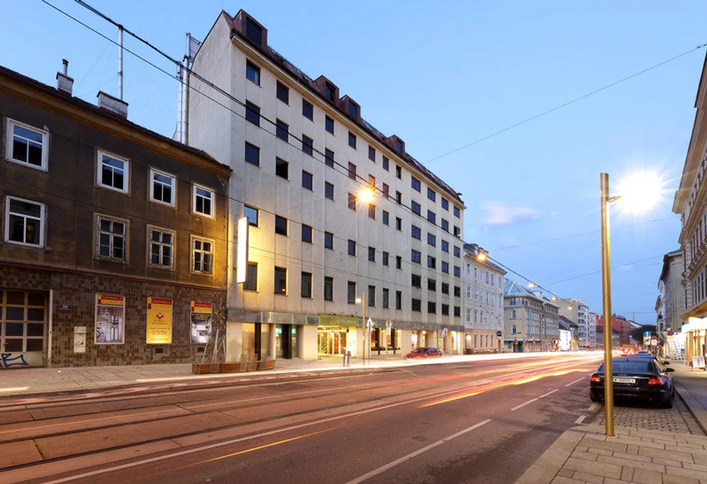 Exe Vienna EXTERIOR